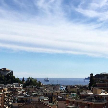 Solare Residenza Vista Mare Apartment Rapallo Exterior foto
