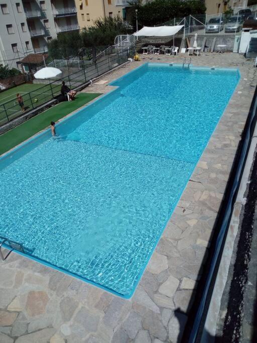 Solare Residenza Vista Mare Apartment Rapallo Exterior foto