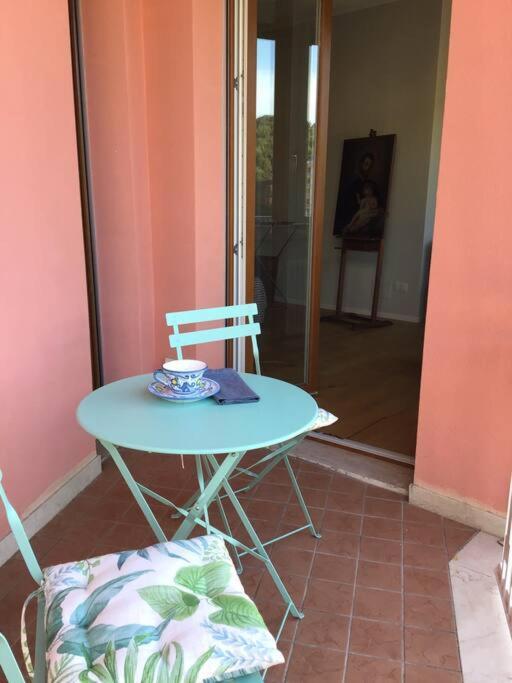Solare Residenza Vista Mare Apartment Rapallo Exterior foto