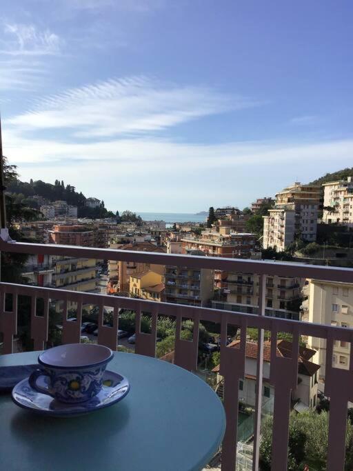 Solare Residenza Vista Mare Apartment Rapallo Exterior foto