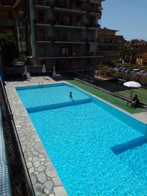 Solare Residenza Vista Mare Apartment Rapallo Exterior foto