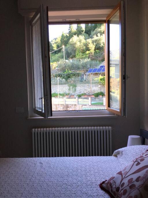 Solare Residenza Vista Mare Apartment Rapallo Exterior foto