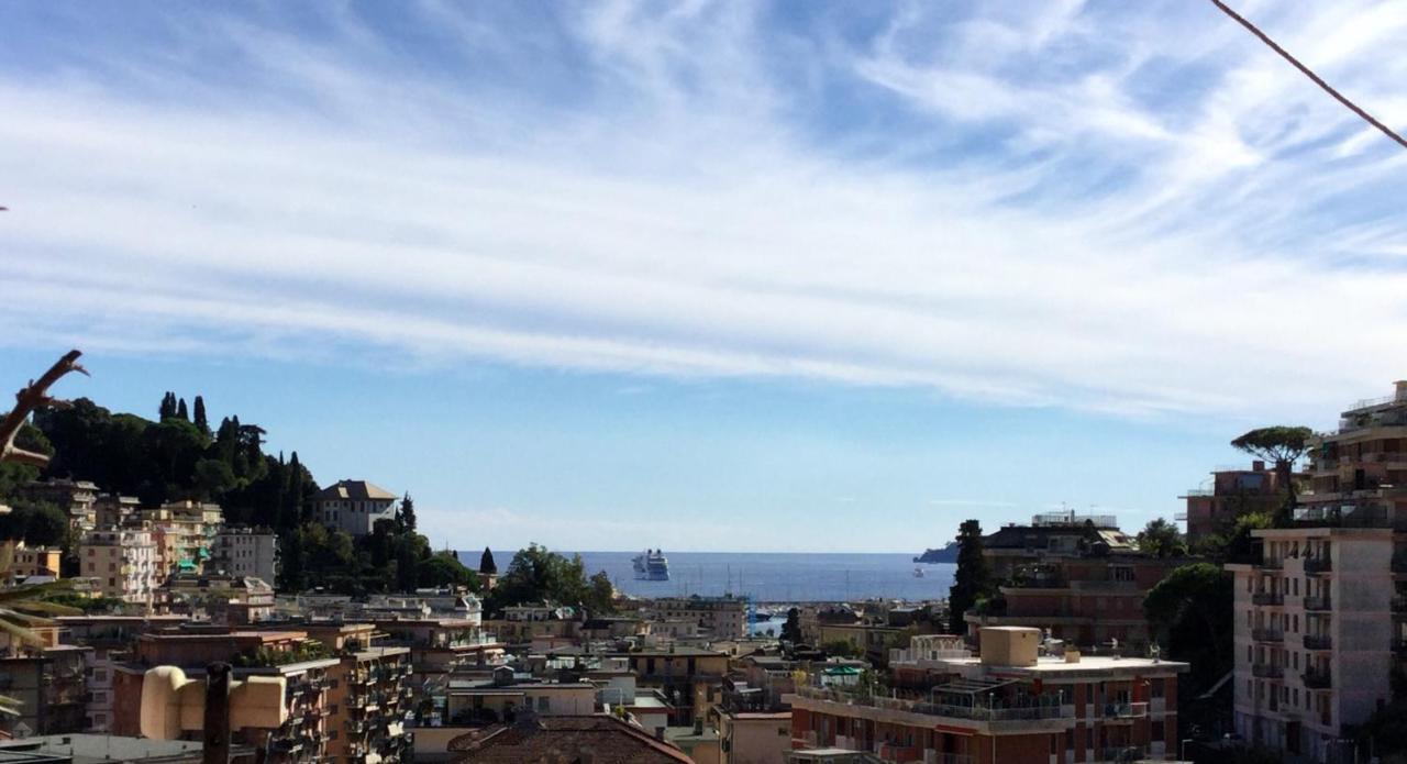 Solare Residenza Vista Mare Apartment Rapallo Exterior foto