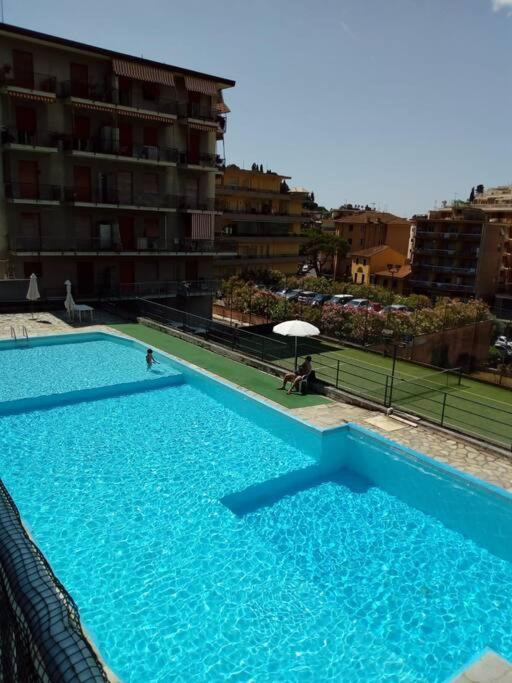 Solare Residenza Vista Mare Apartment Rapallo Exterior foto
